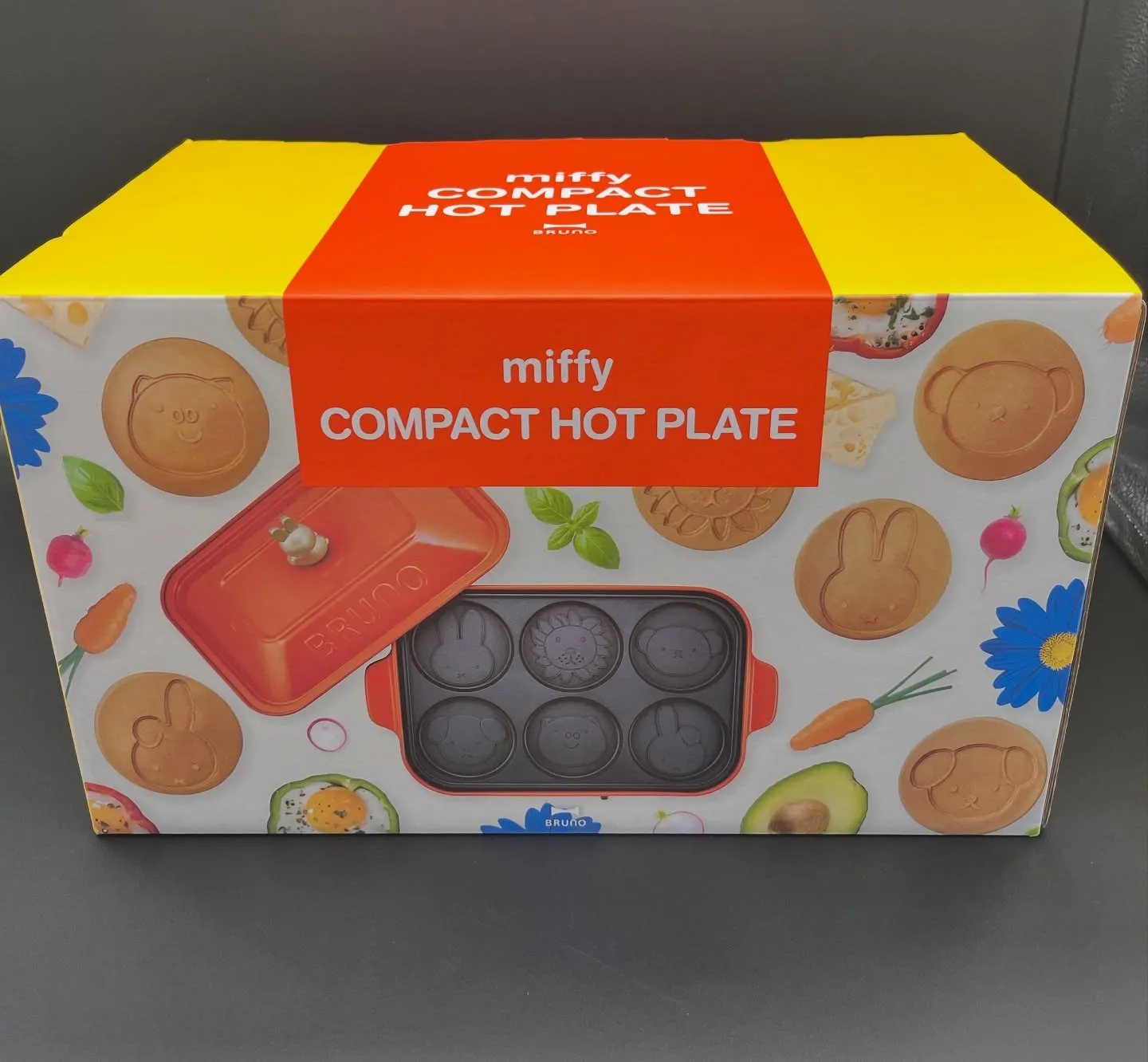 【ミッフィーホットプレートを四日市で買取🚗】