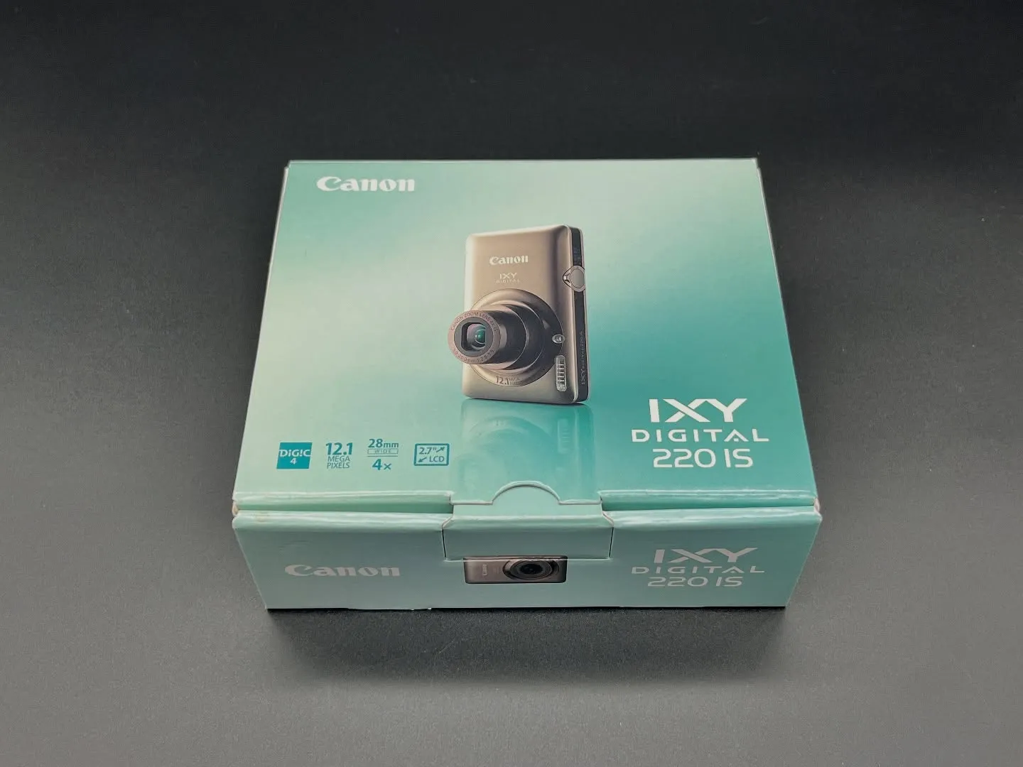 🎉Canon IXY 220 IS📸を一宮市で買取しました✨