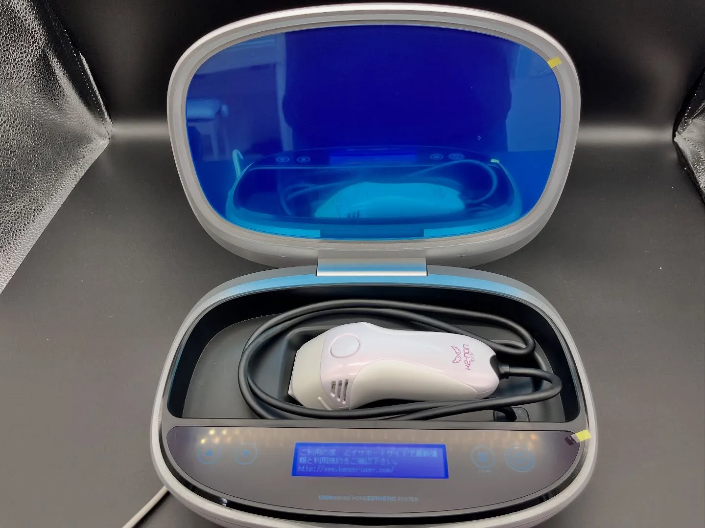 💎ケノン脱毛器を桑名市で買取✨