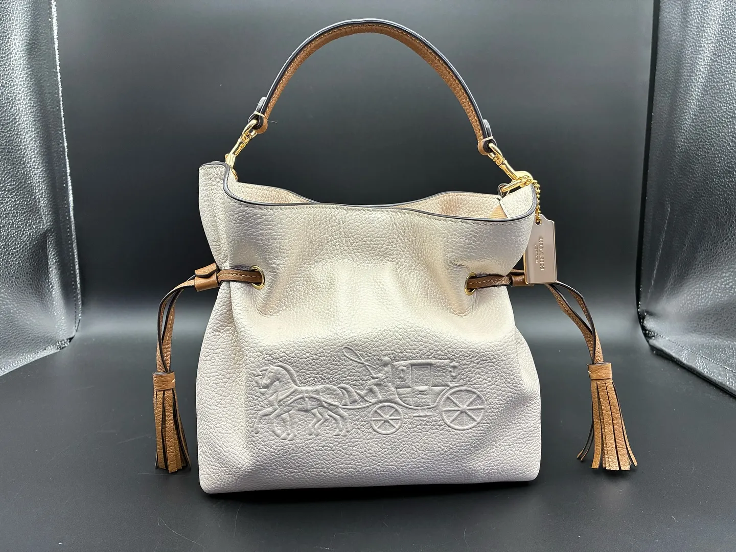 名古屋市で買取｜COACHのハンドバッグ