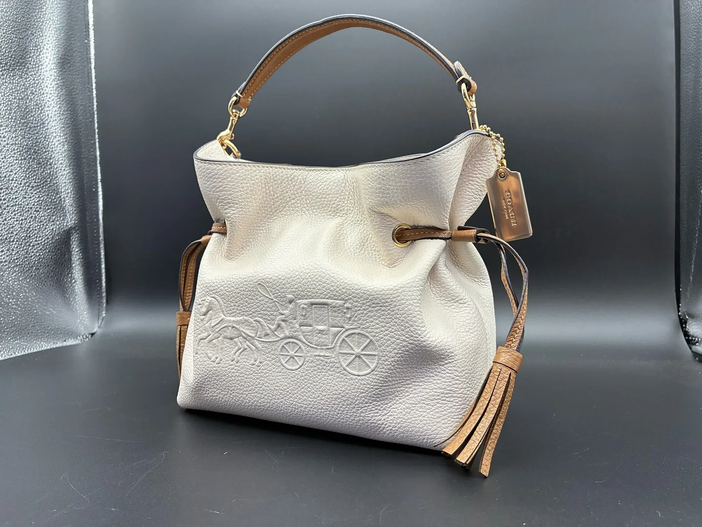 名古屋市で買取｜COACHのハンドバッグ