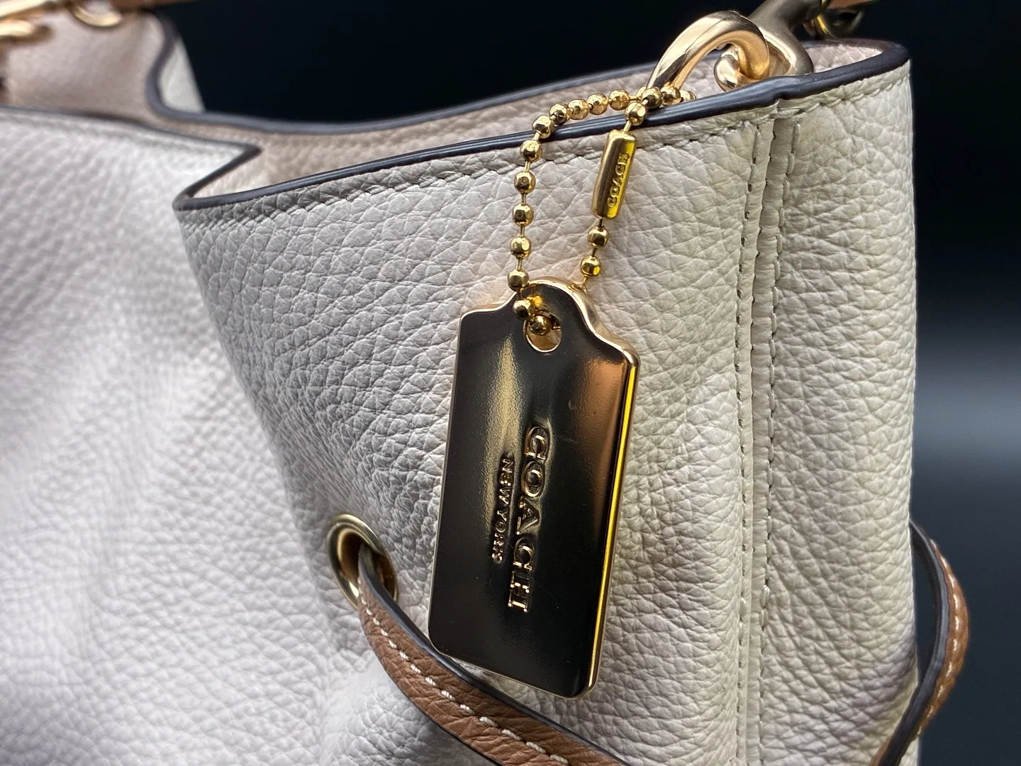 名古屋市で買取｜COACHのハンドバッグ
