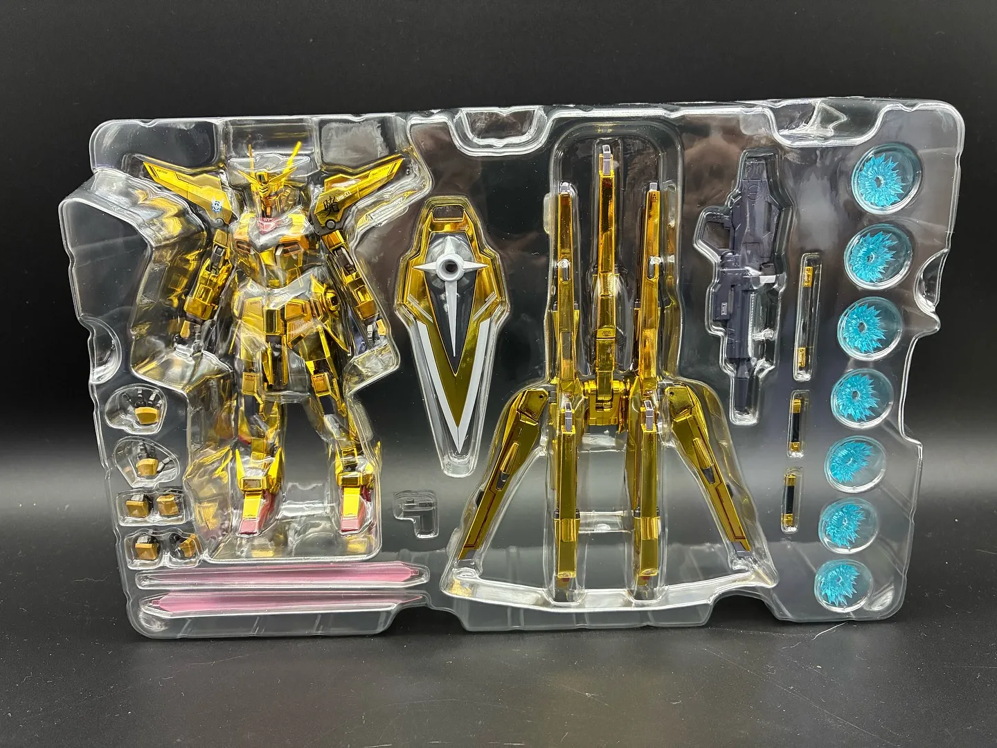 四日市市で買取｜METAL ROBOT魂アカツキ
