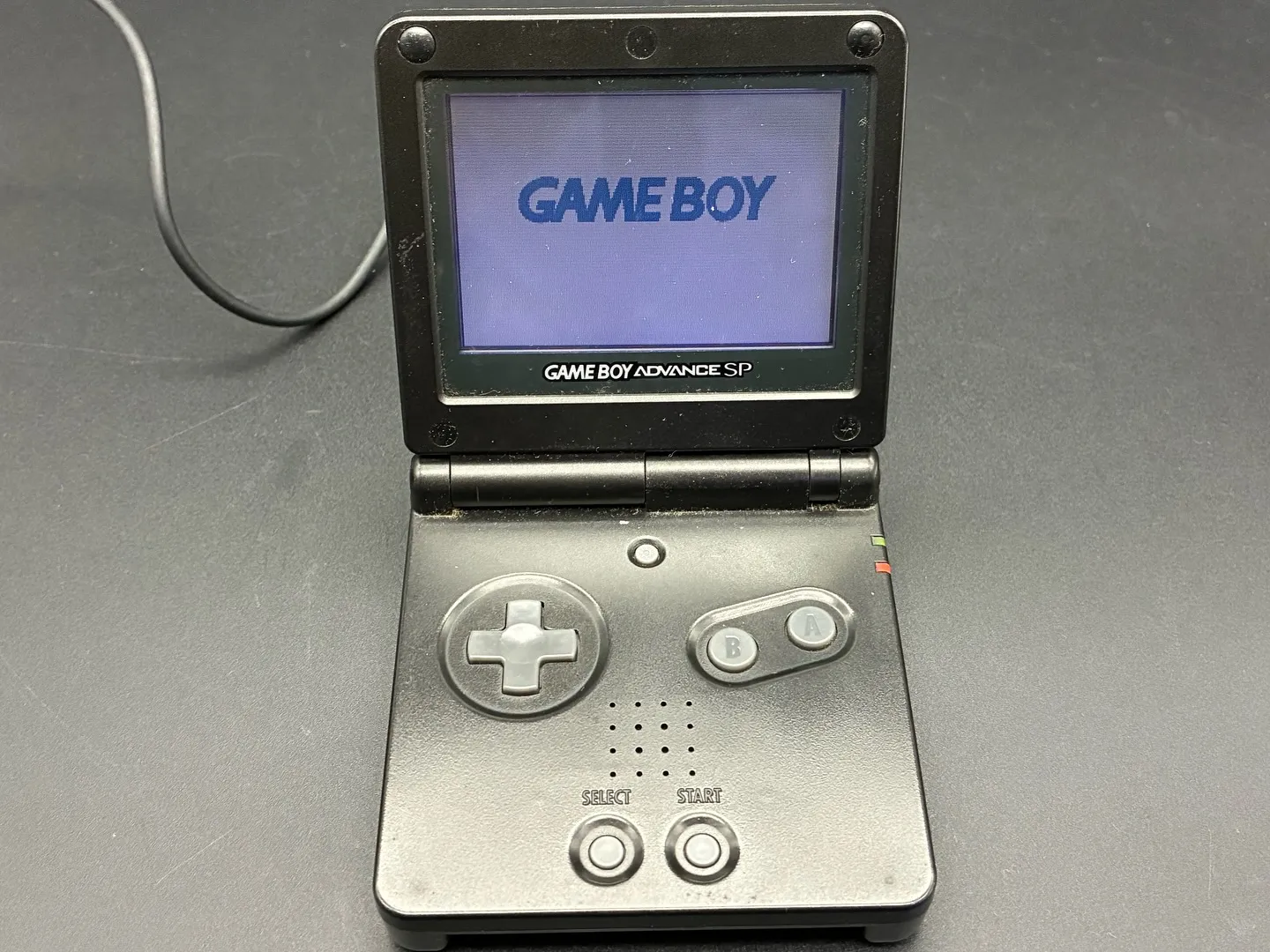桑名市で買取｜ゲームボーイアドバンスSP🎮
