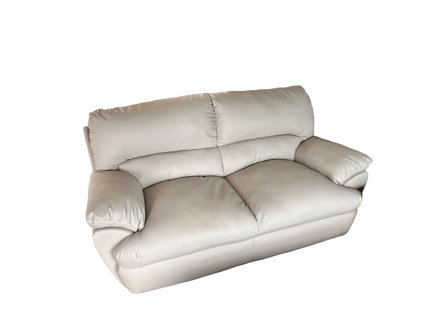🛋亀山市で買取｜ニトリの2人掛けソファ✨美品をお引き取り！