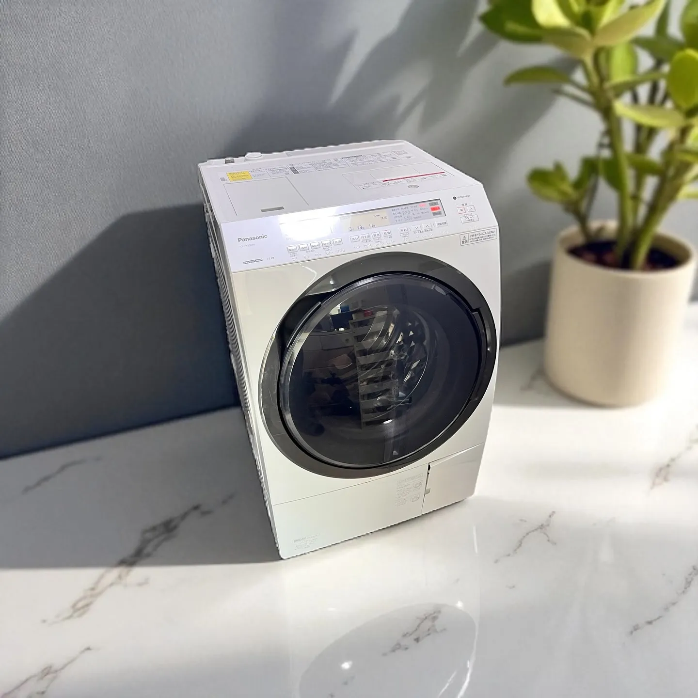 🌀名古屋市で買取｜ドラム洗濯機 NA-VX800BR✨