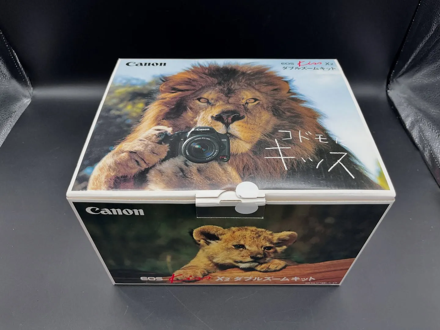 📸名古屋市で買取｜Canon Kiss X2📷ダブルズームキ...