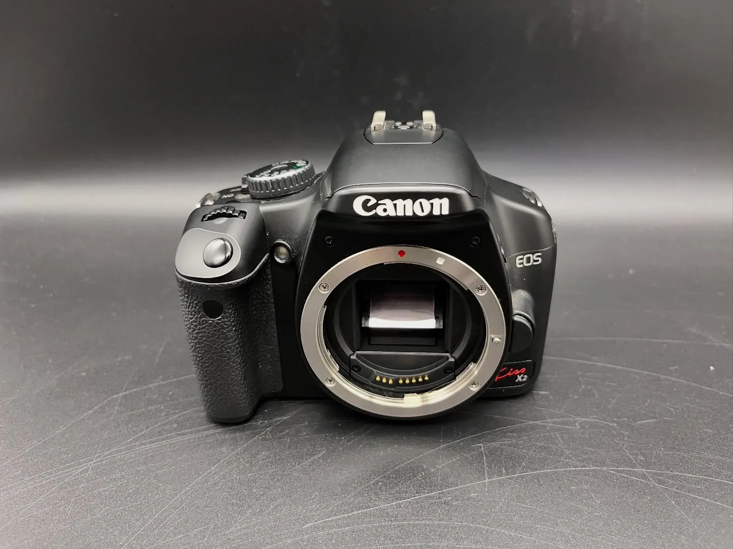 📸名古屋市で買取｜Canon Kiss X2📷ダブルズームキ...