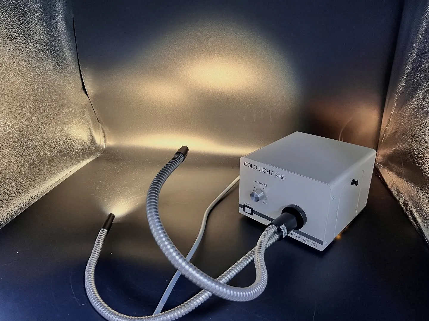 🔦名古屋で買取｜HOYA-SCHOTT HL-150✨