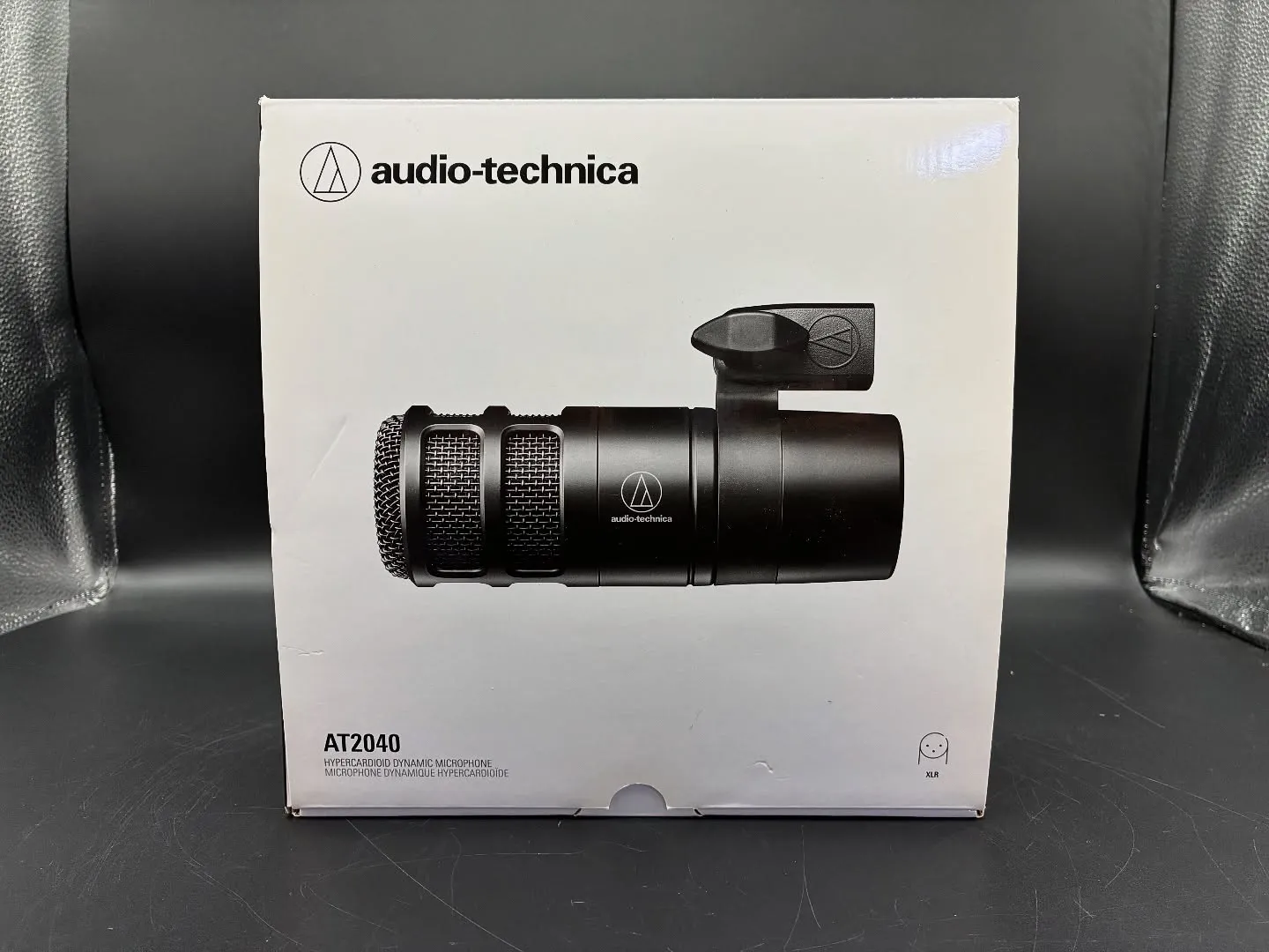 🎤名古屋で買取｜audio-technica AT2040✨