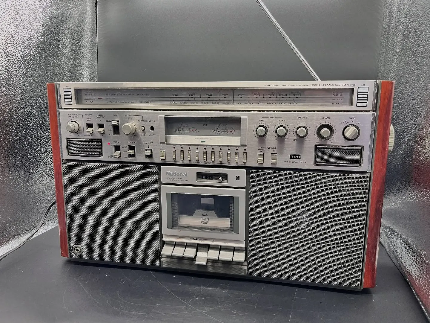 📻✨名古屋で買取｜National レトロラジオ RX-57...