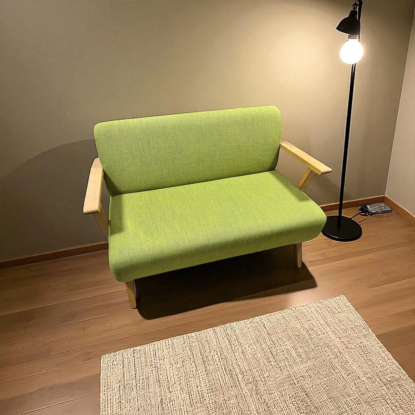 🛋滋賀県で買取｜2人掛けソファ