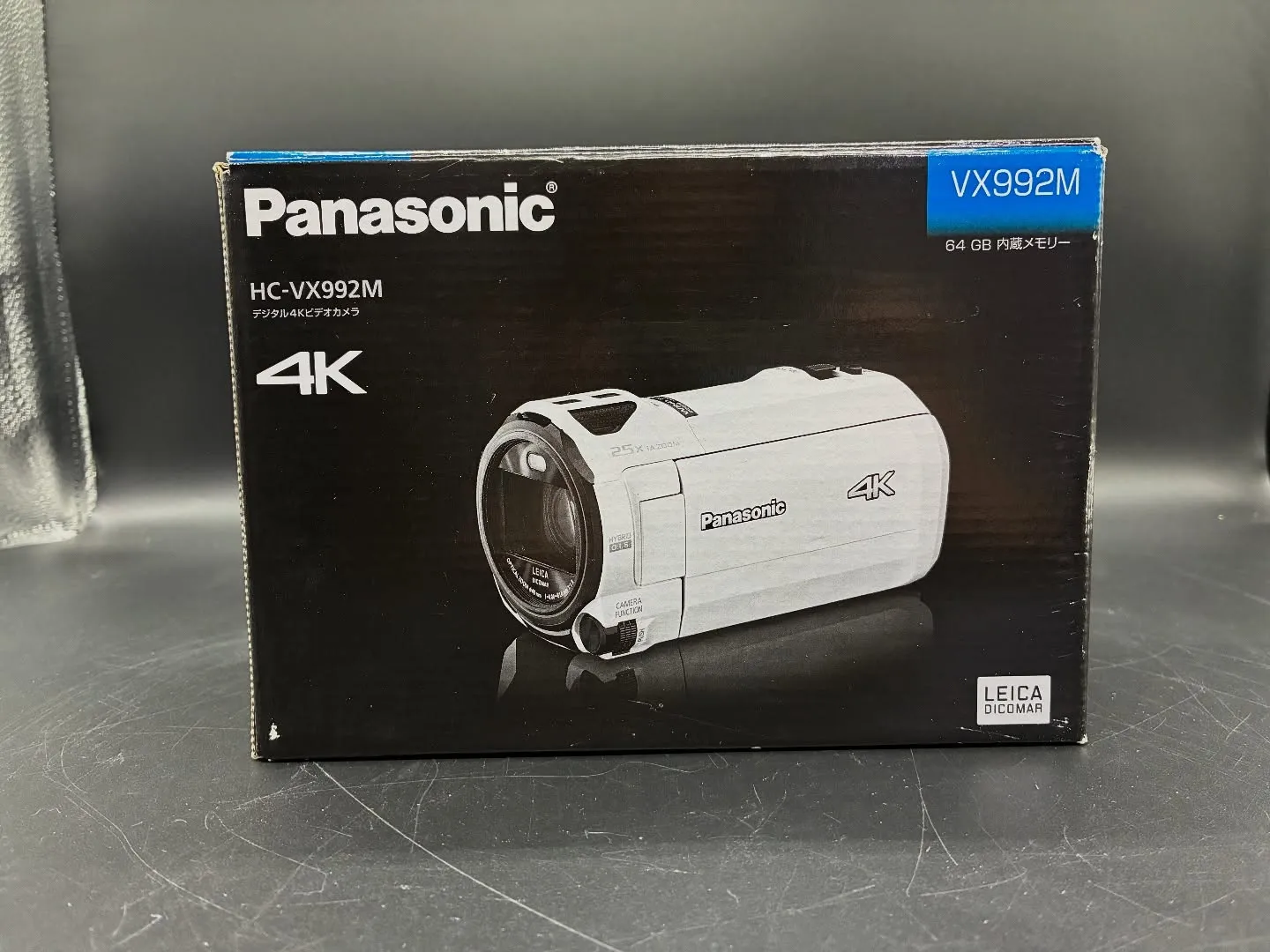 📸名古屋で買取｜Panasonic ビデオカメラ HC-VX...