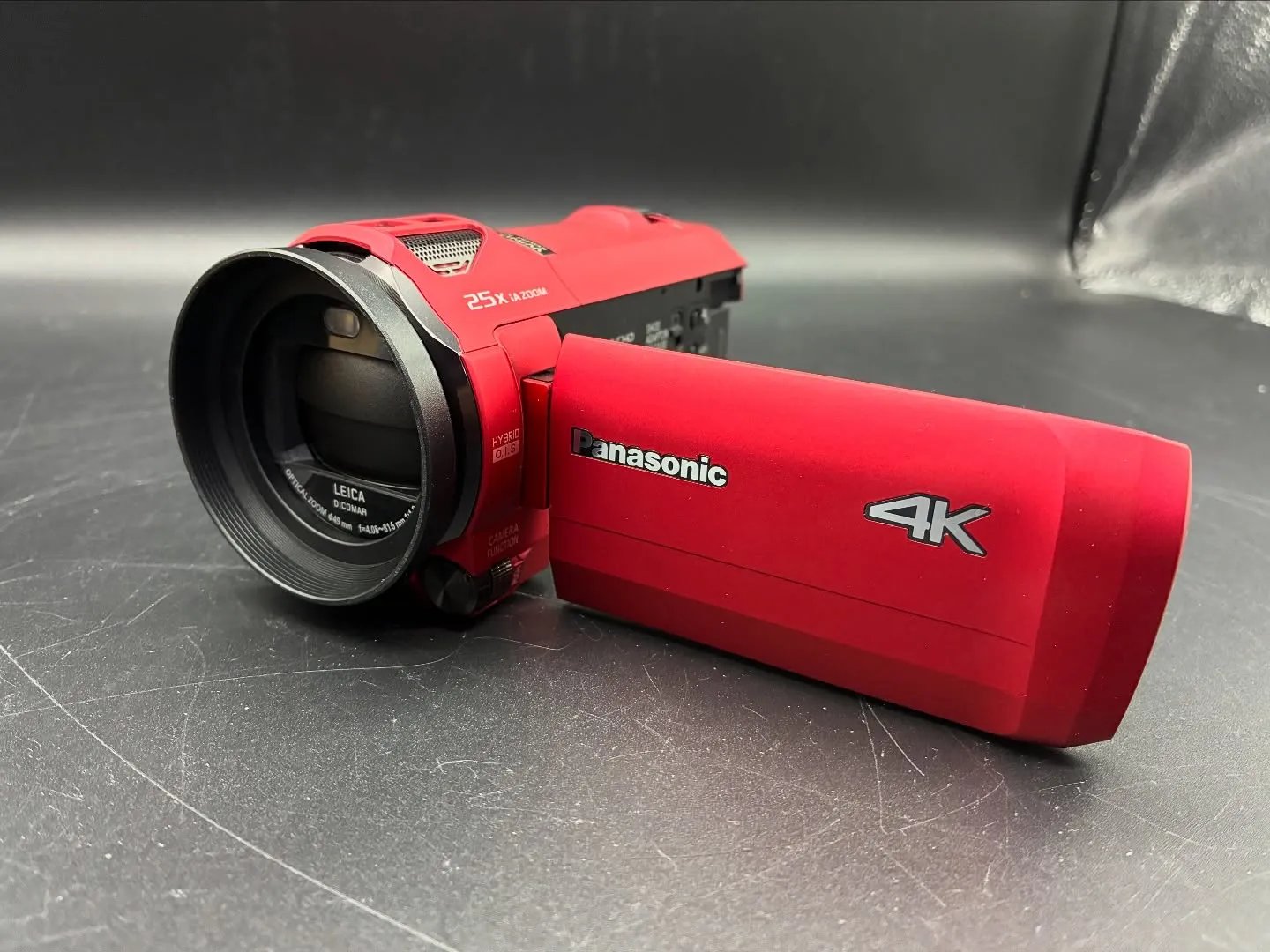 📸名古屋で買取｜Panasonic ビデオカメラ HC-VX...