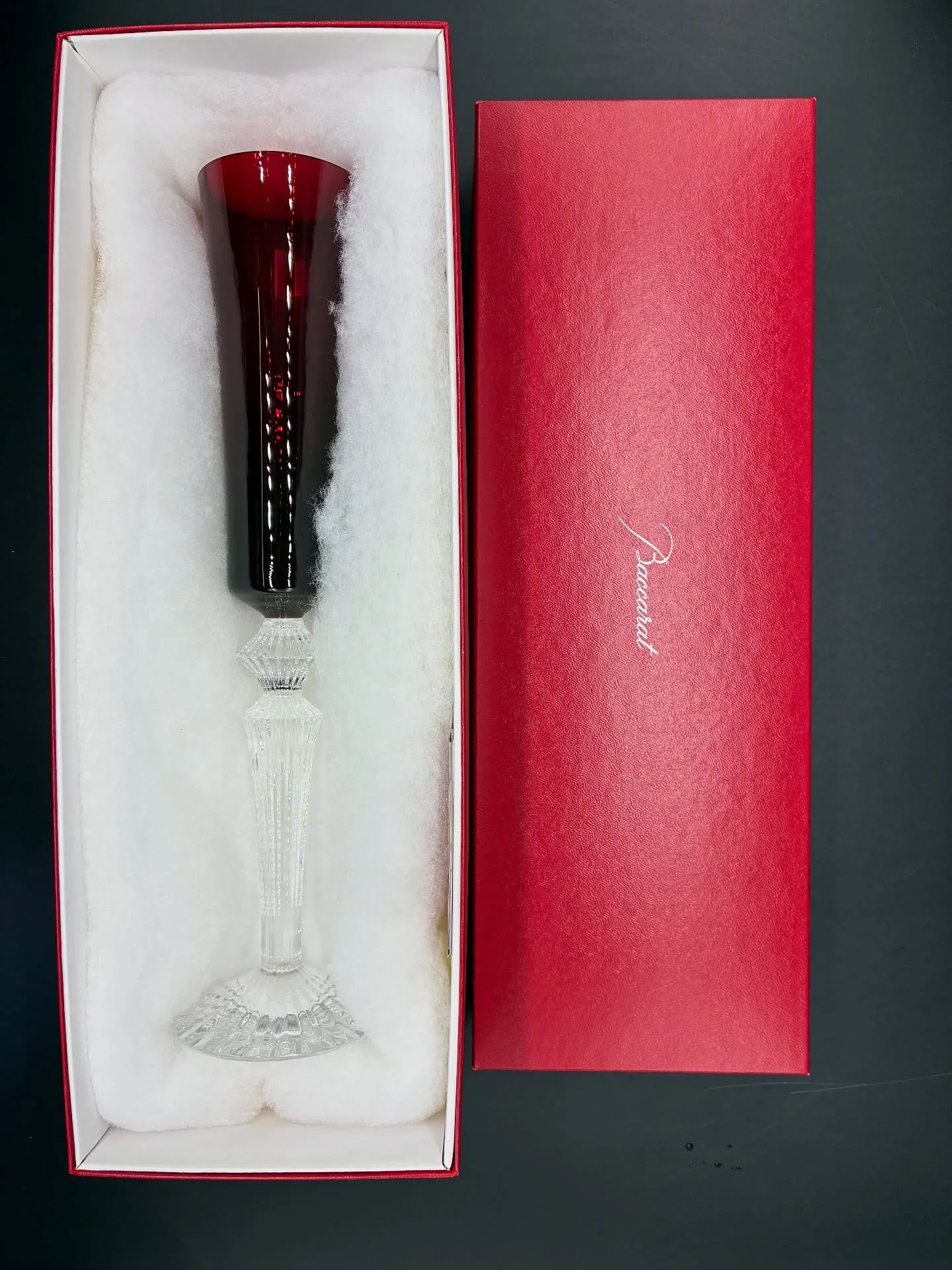 🥂桑名市で買取｜バカラ シャンパングラス✨