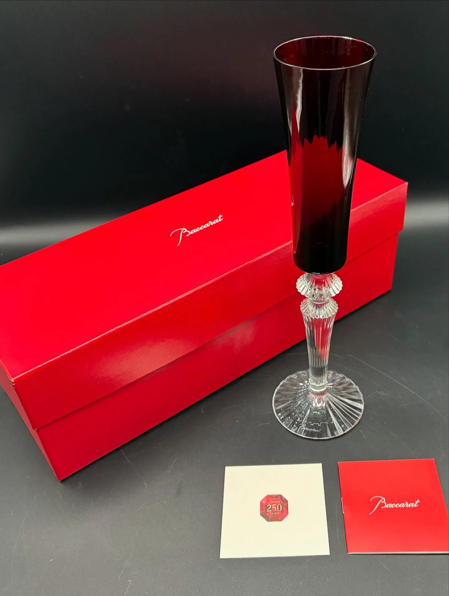 🥂桑名市で買取｜バカラ シャンパングラス✨