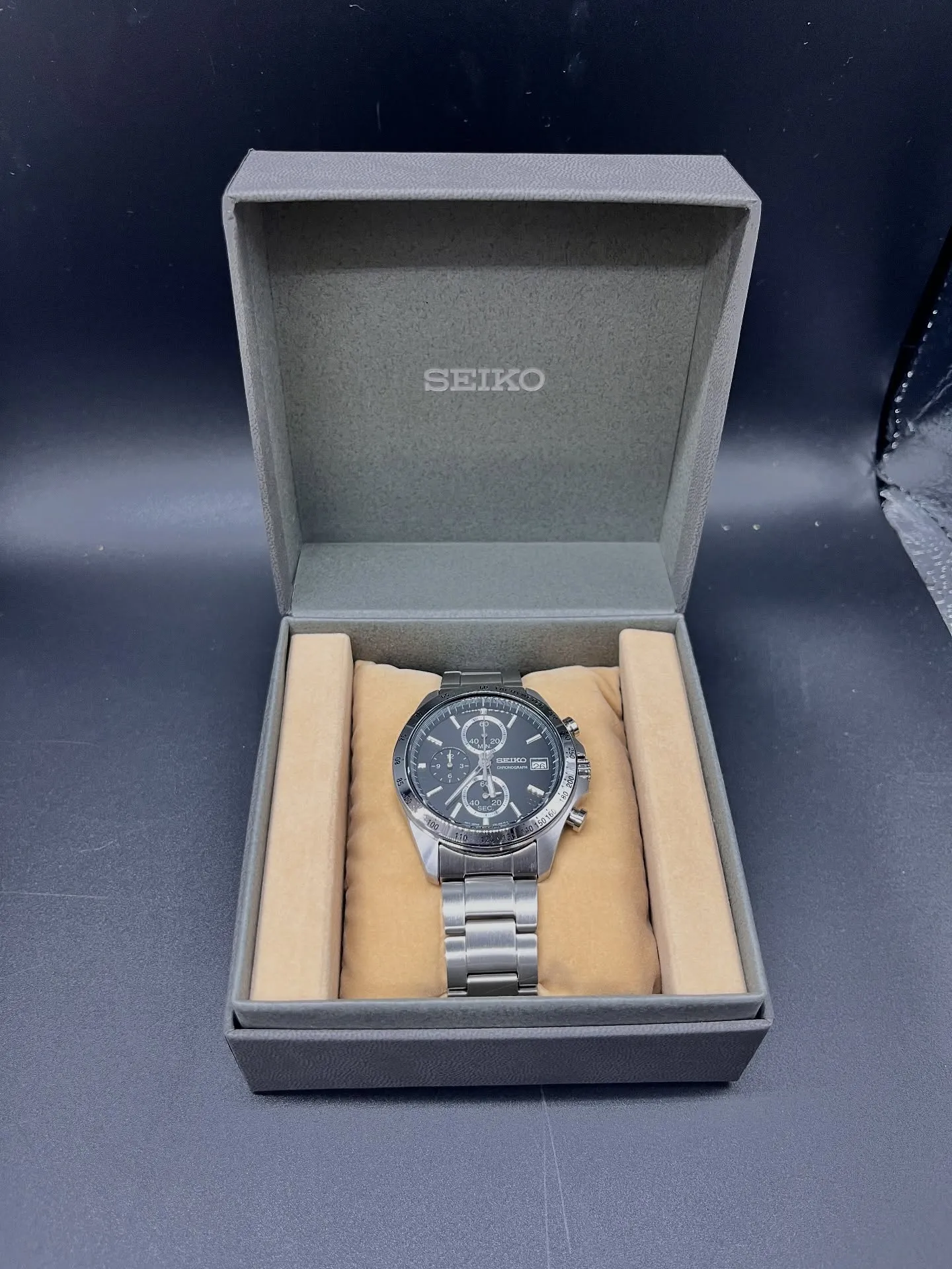 ⌚亀山市で買取✨SEIKOの腕時計💎