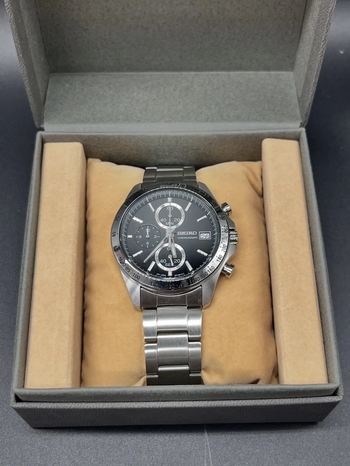 ⌚亀山市で買取✨SEIKOの腕時計💎