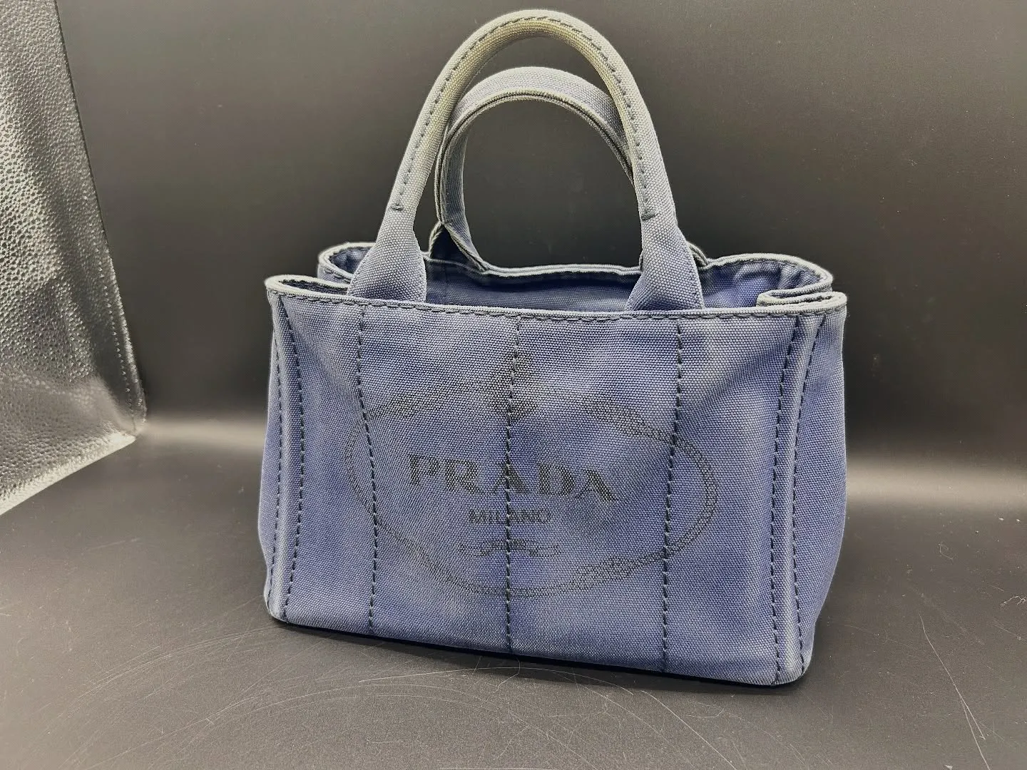 ✨PRADA カナパ 桑名市で買取✨