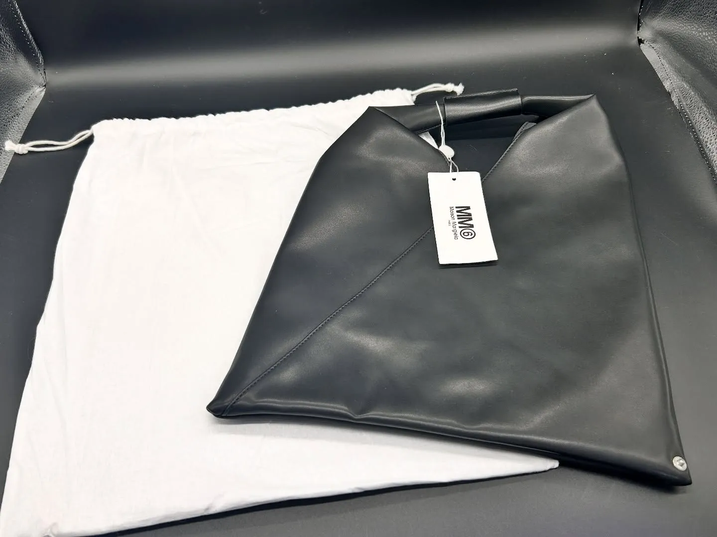 ✨MM6 Maison Margiela トートバッグ 桑名...