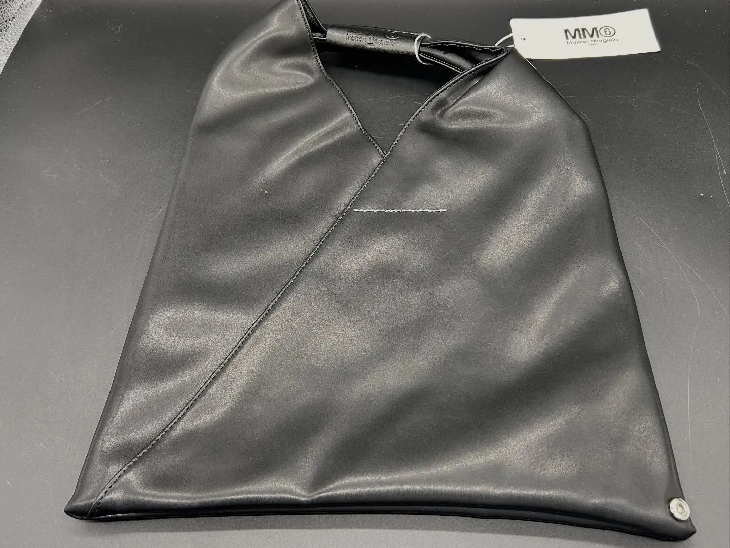 ✨MM6 Maison Margiela トートバッグ 桑名...
