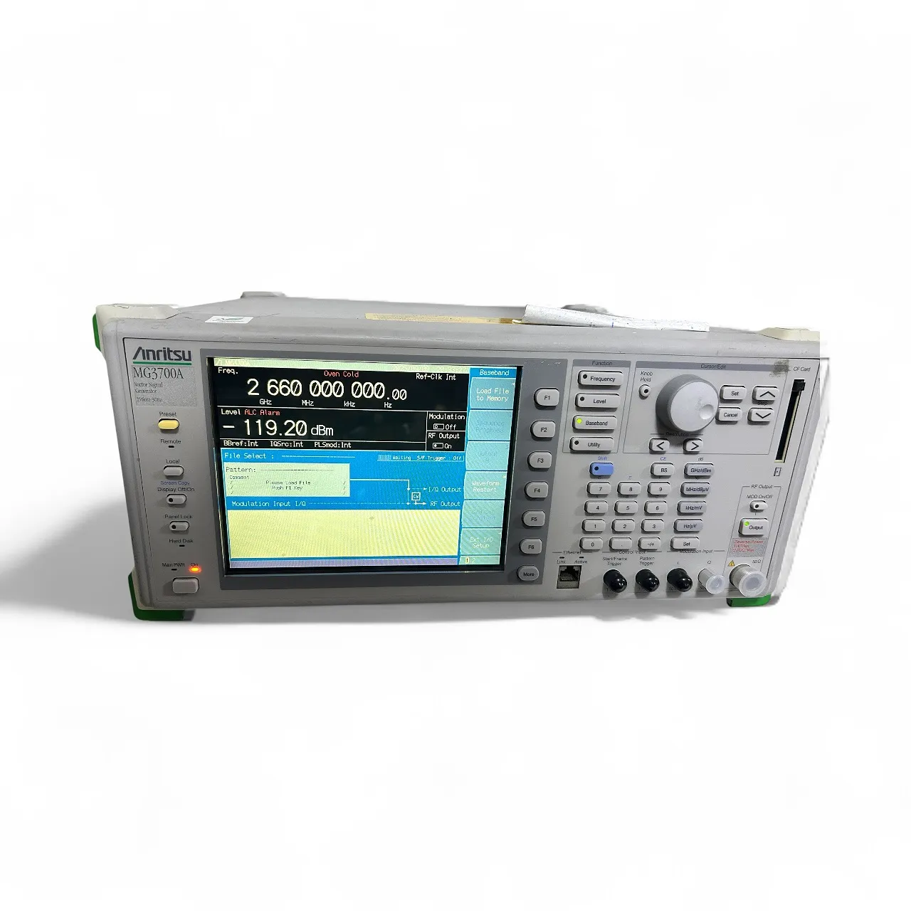 📡Anritsu MG3700A 名古屋で買取✨