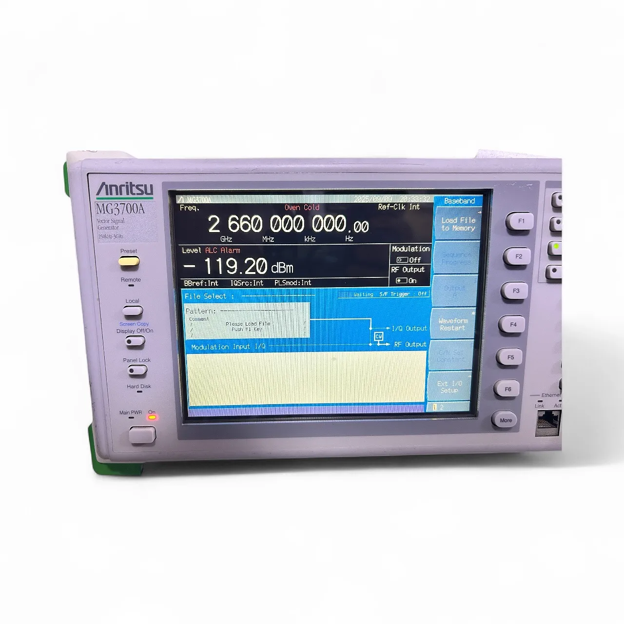 📡Anritsu MG3700A 名古屋で買取✨