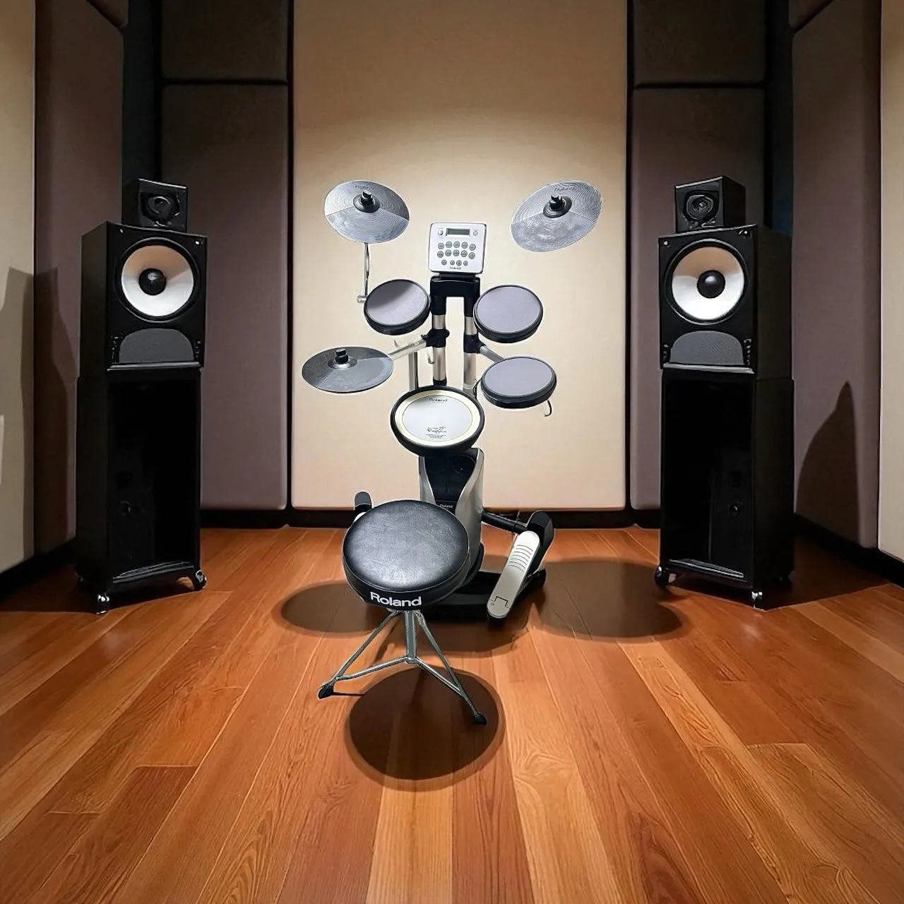 🥁 四日市で買取！Roland 電子ドラム HD-3 高価査...