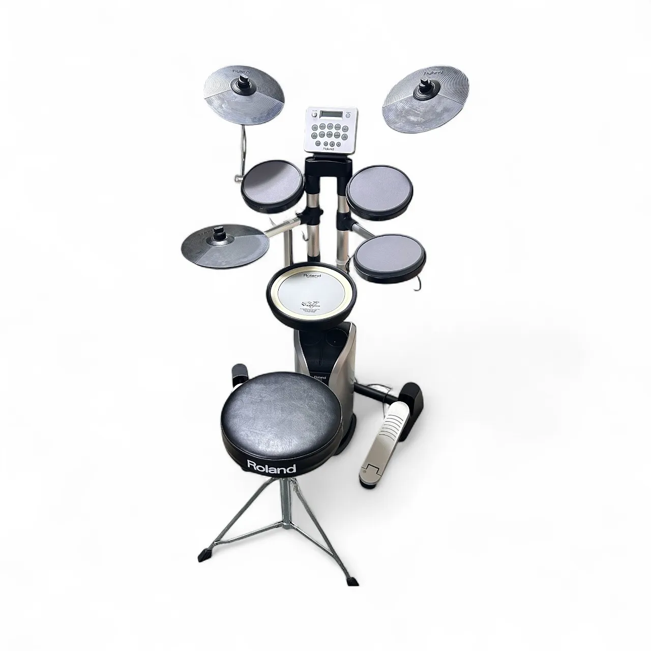 🥁 四日市で買取！Roland 電子ドラム HD-3 高価査...