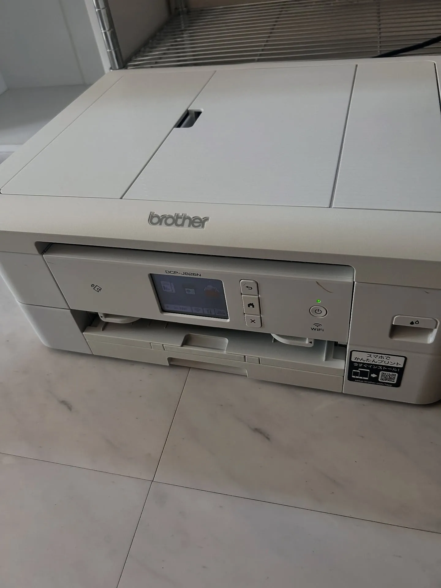 🖨️ 名古屋で買取！brother プリンター DCP-J8...