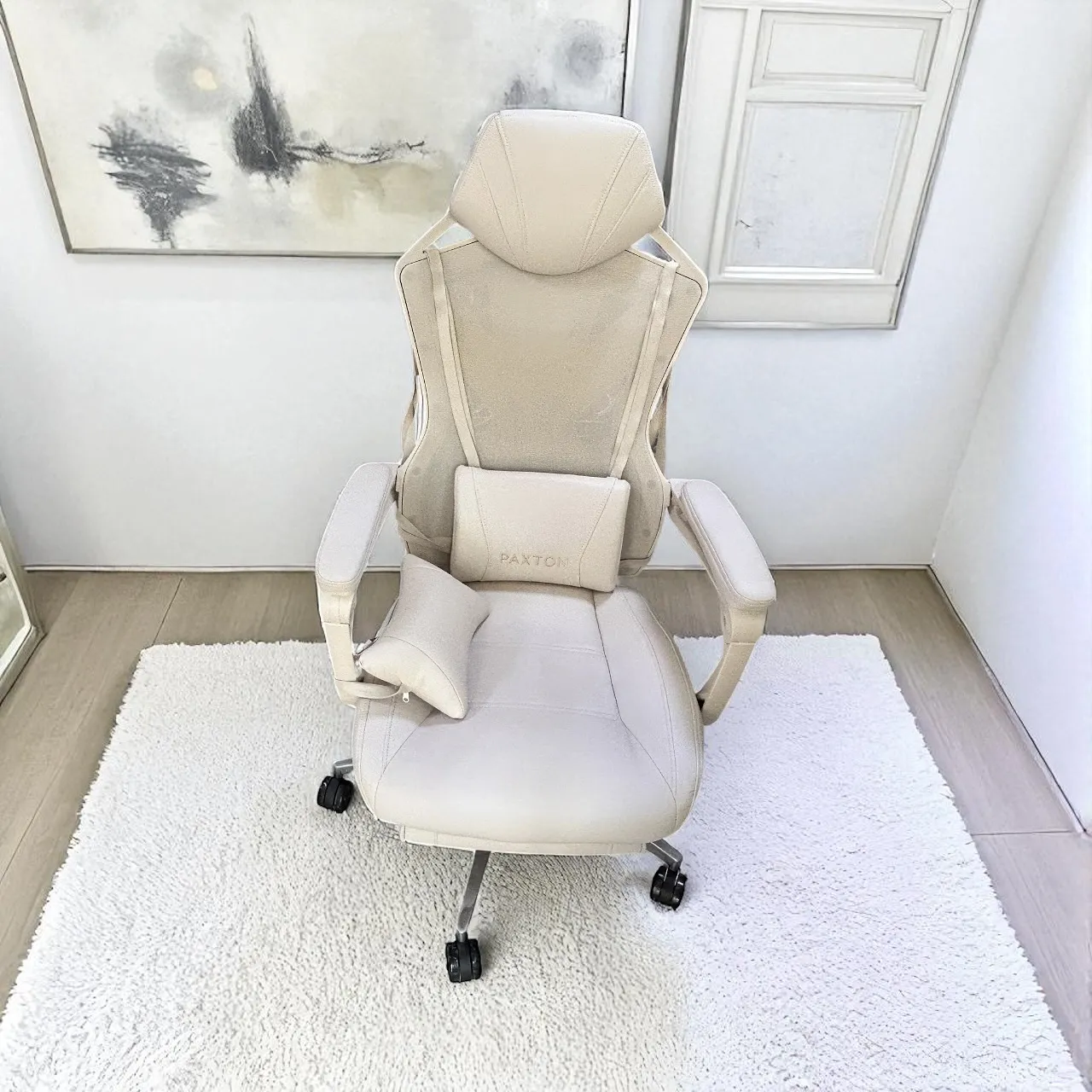 💺 名古屋で買取！PAXTON 仕事用ゲーミングチェア 高価...