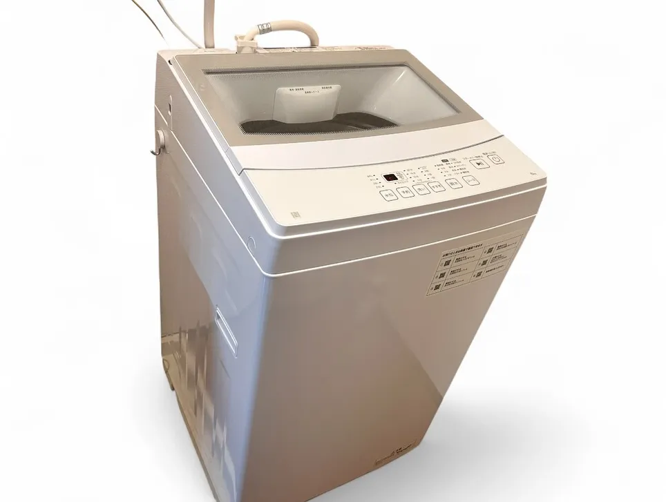 📢 ニトリ 洗濯機 NT60L 1WH 伊賀市で買取✨