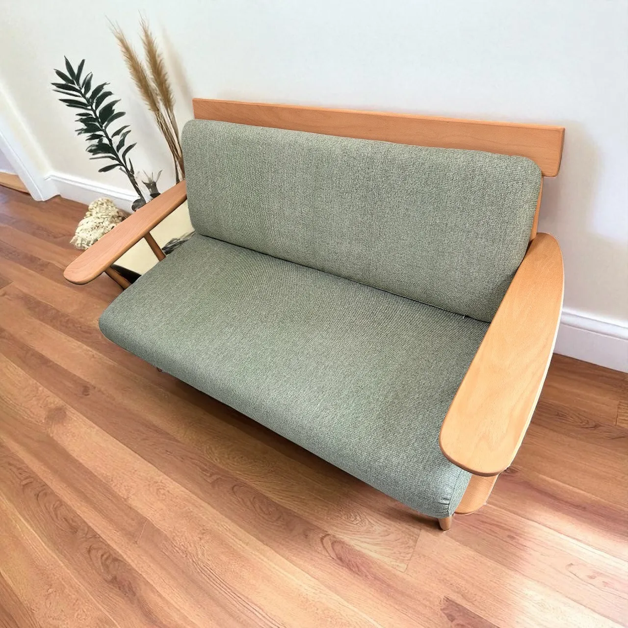 🛋️ 飛騨家具 2人掛けソファ 四日市で買取✨