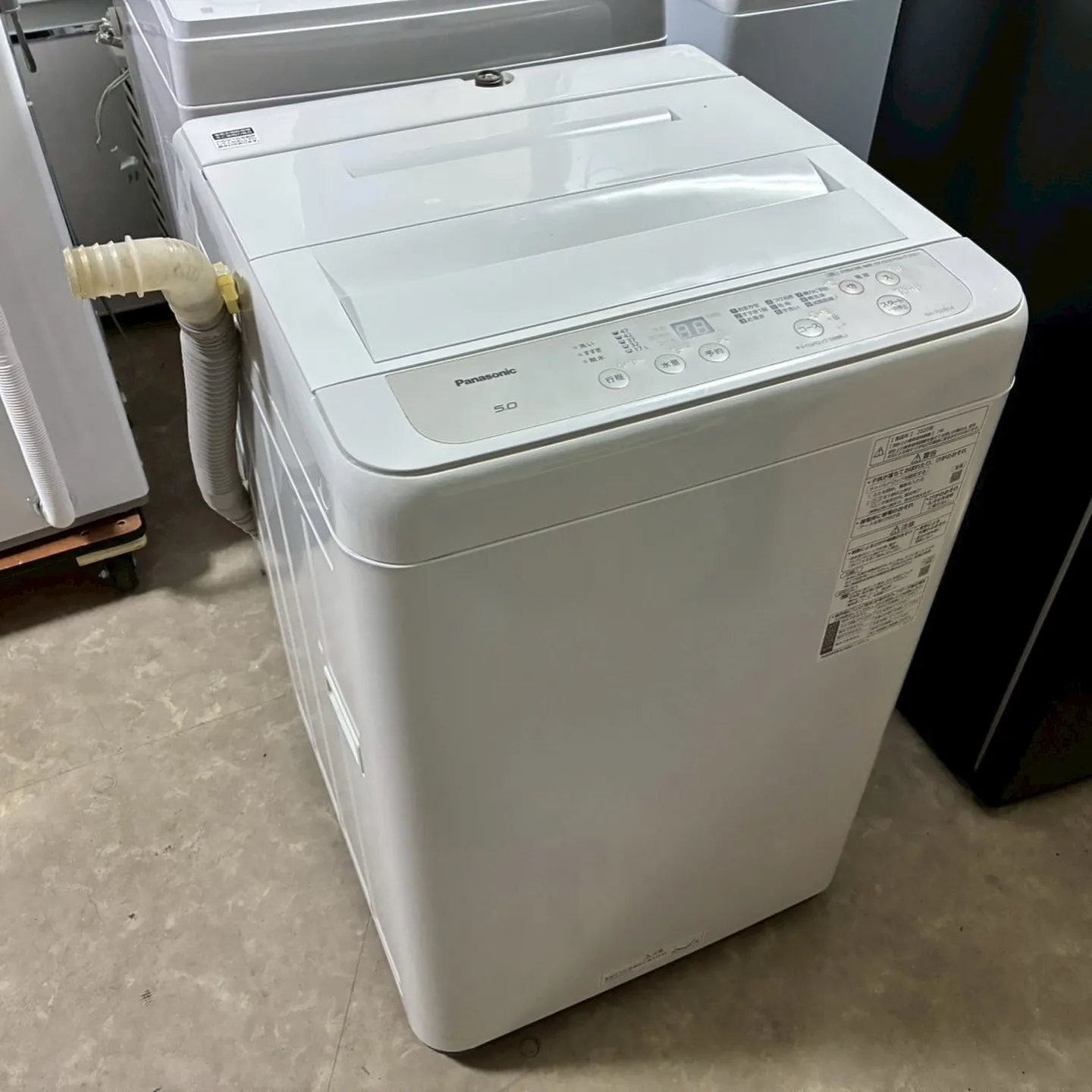 ✨🌀 Panasonic 洗濯機 NA-F50B14 伊賀市...