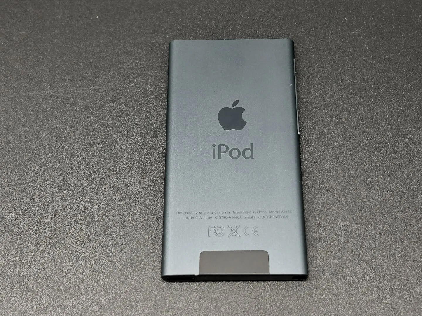 📱音楽好き必見！Appleの人気モデル買取しました！