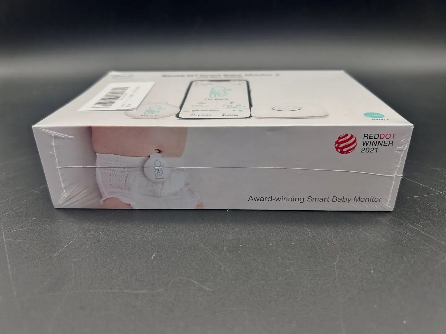 👶四日市で買取👶Sense-U® Smart Baby Mo...