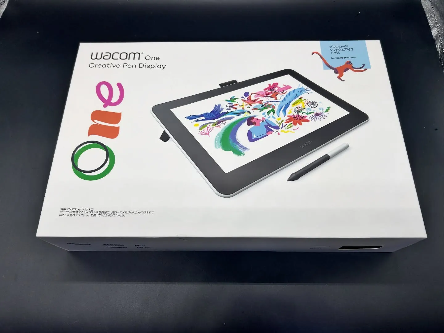 💻Wacom液晶ペンタブレットを四日市市で買取!