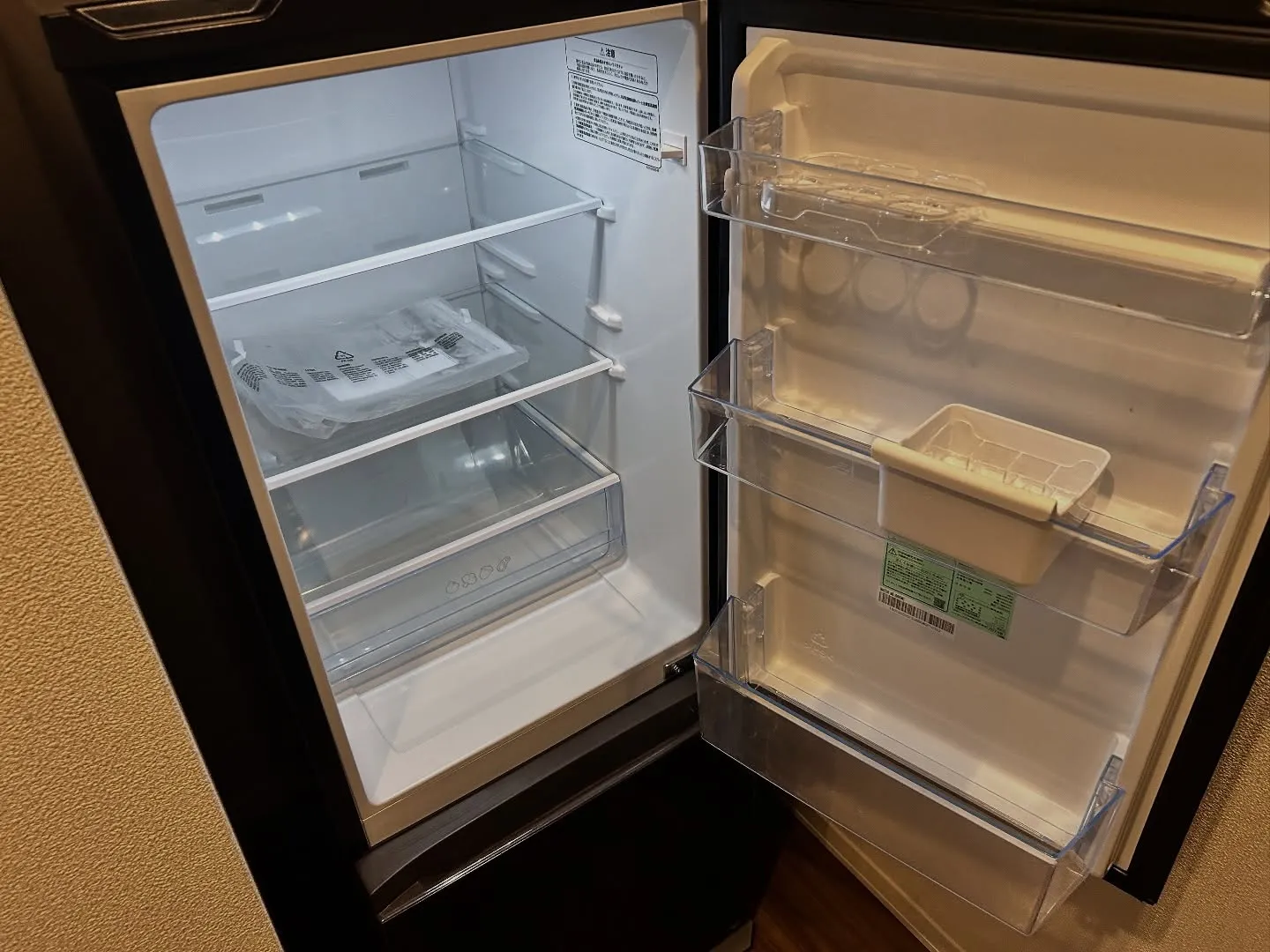 🧊ハイセンス 冷蔵庫 HR-D15FB 名古屋市で買取✨