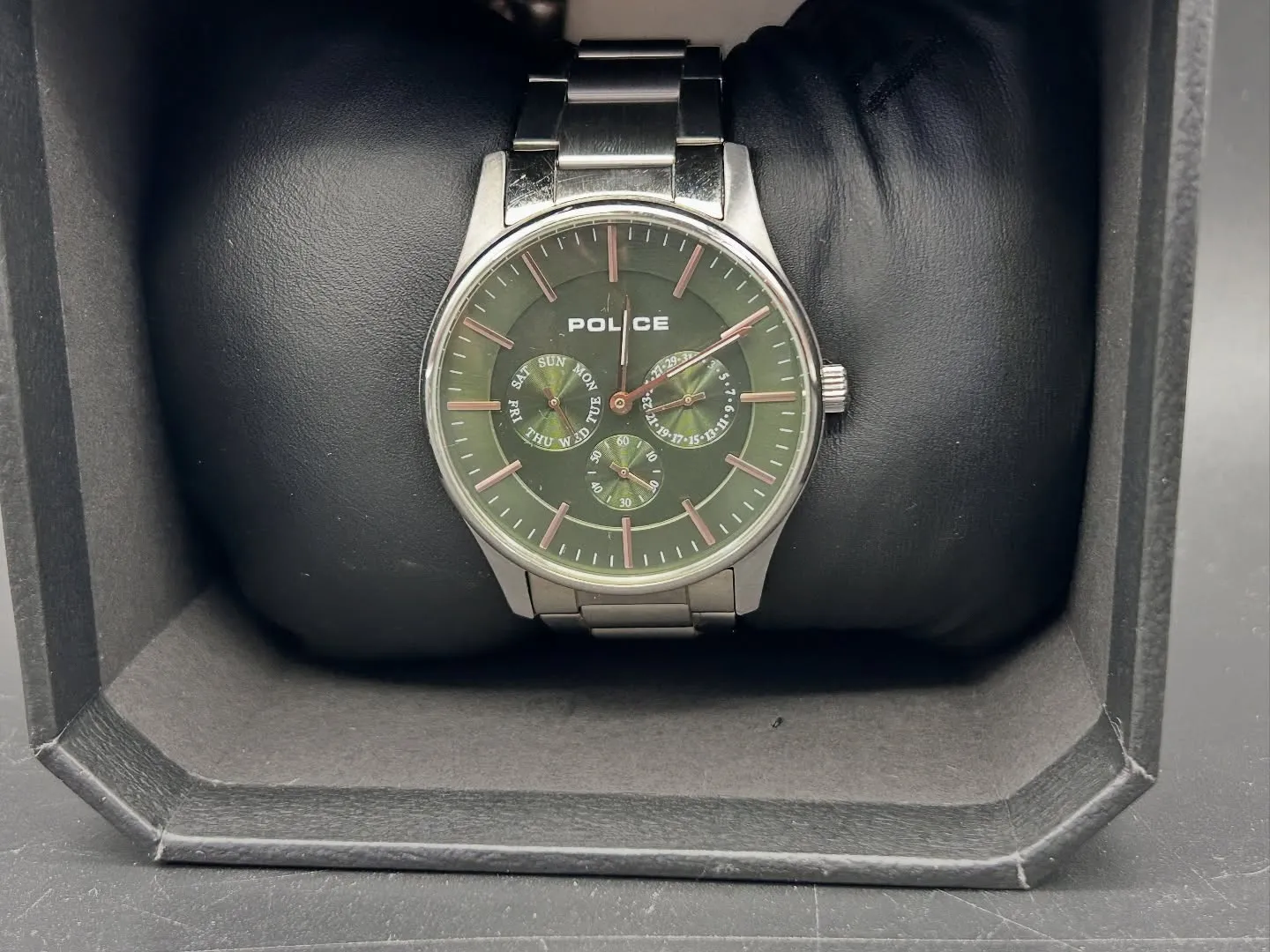 ⌚ポリス 腕時計 四日市で買取⌚