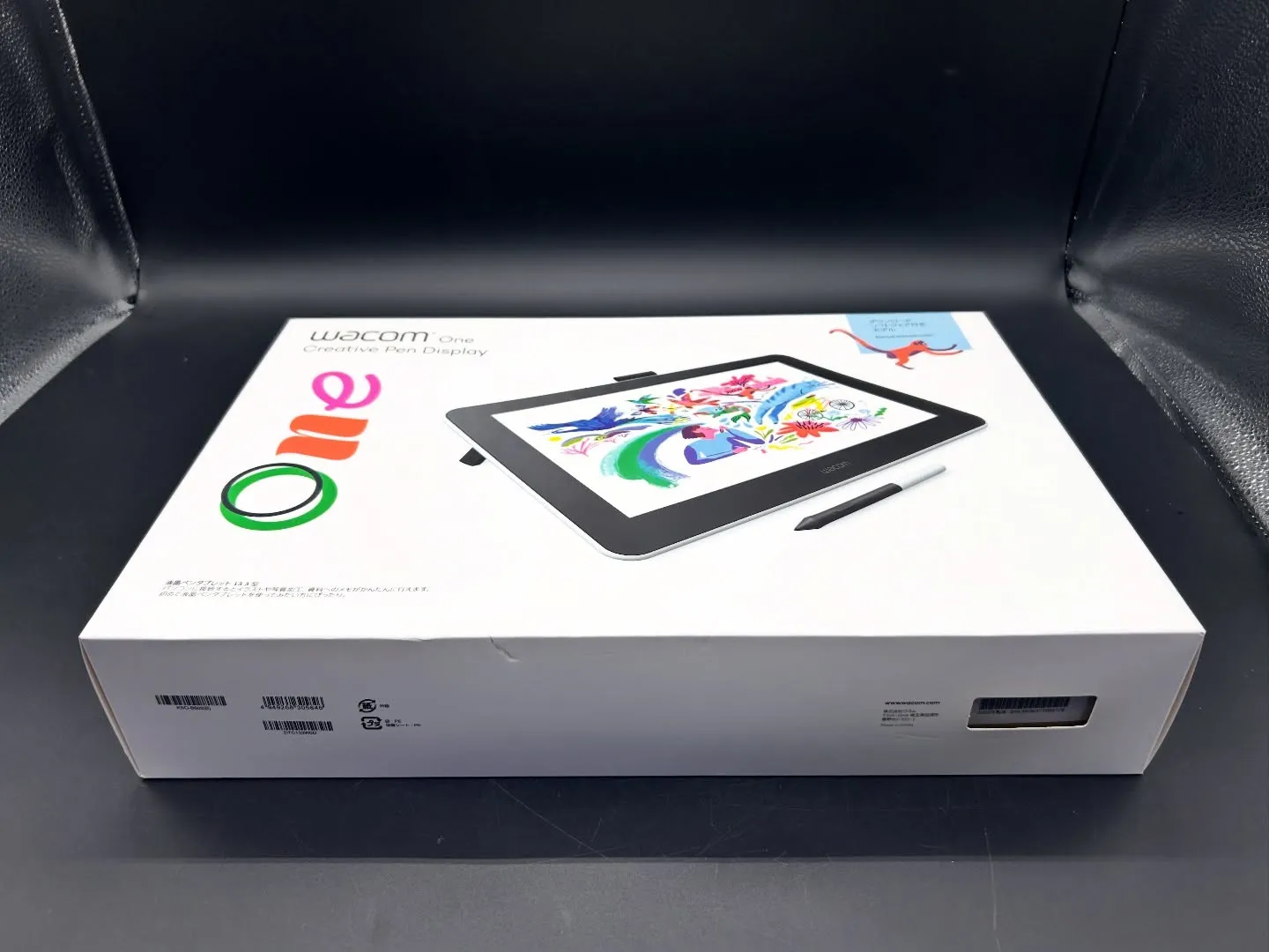 🎨ワコム液晶ペンタブ23.3型を四日市で買取✨