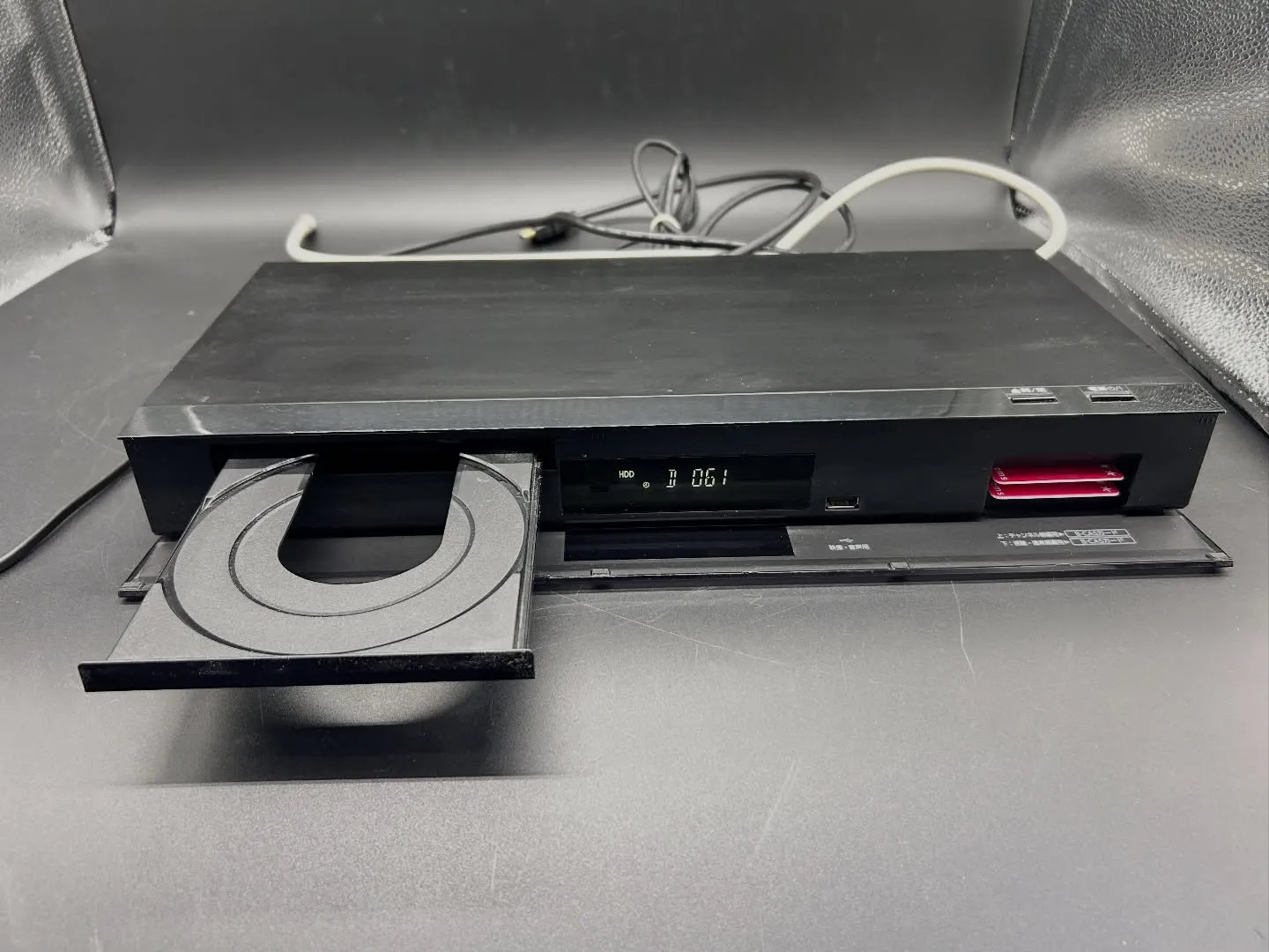 🎥PanasonicレコーダーDMR-BRX2060を名古屋...