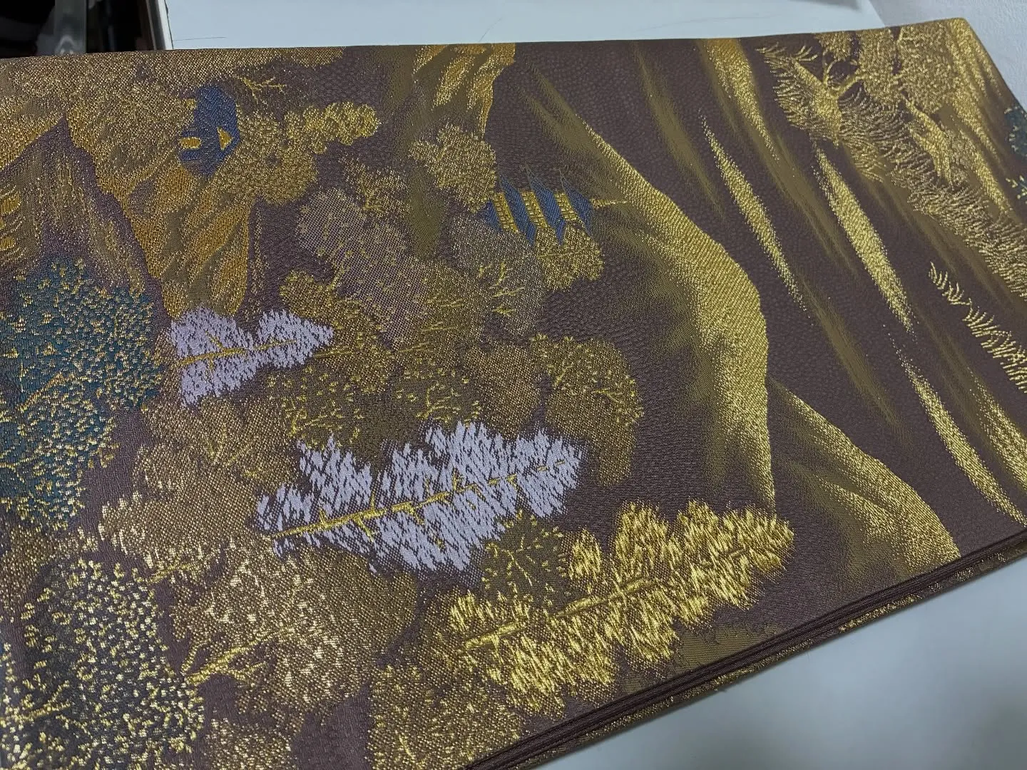 👘着物・帯も四日市で買取いたします!