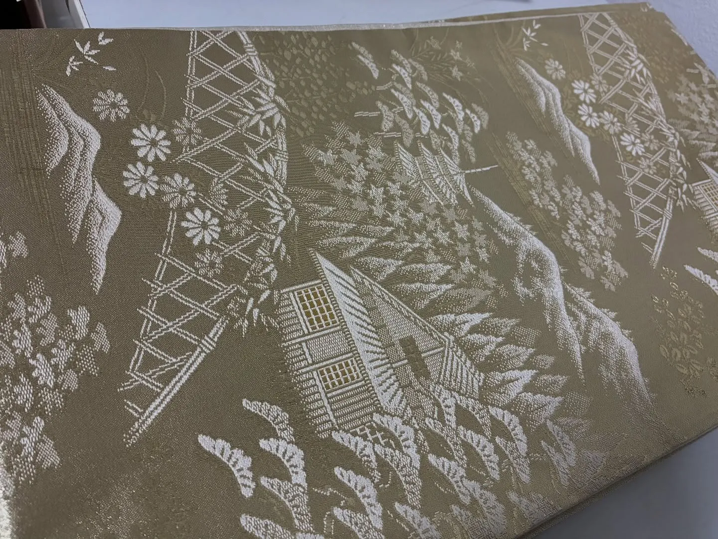 👘着物・帯も四日市で買取いたします!