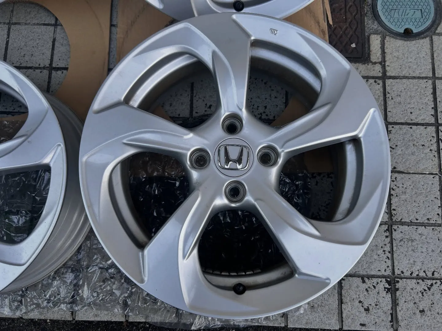 🚗四日市で買取!HONDA S660 純正タイヤフレーム🚗