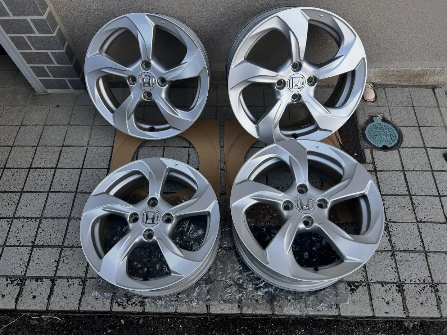 🚗四日市で買取!HONDA S660 純正タイヤフレーム🚗