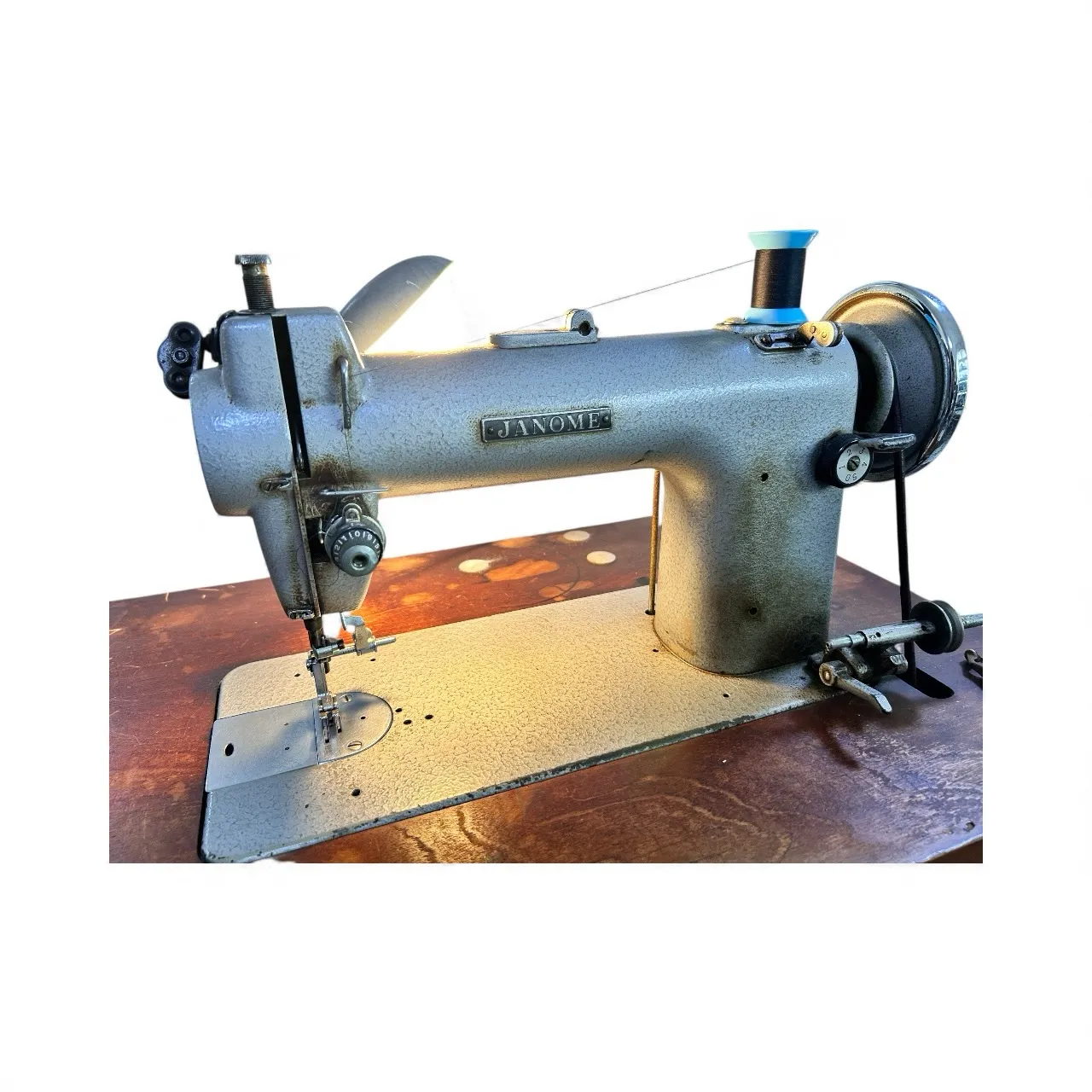 🎀 JANOME 職業用ミシン 四日市で買取✨