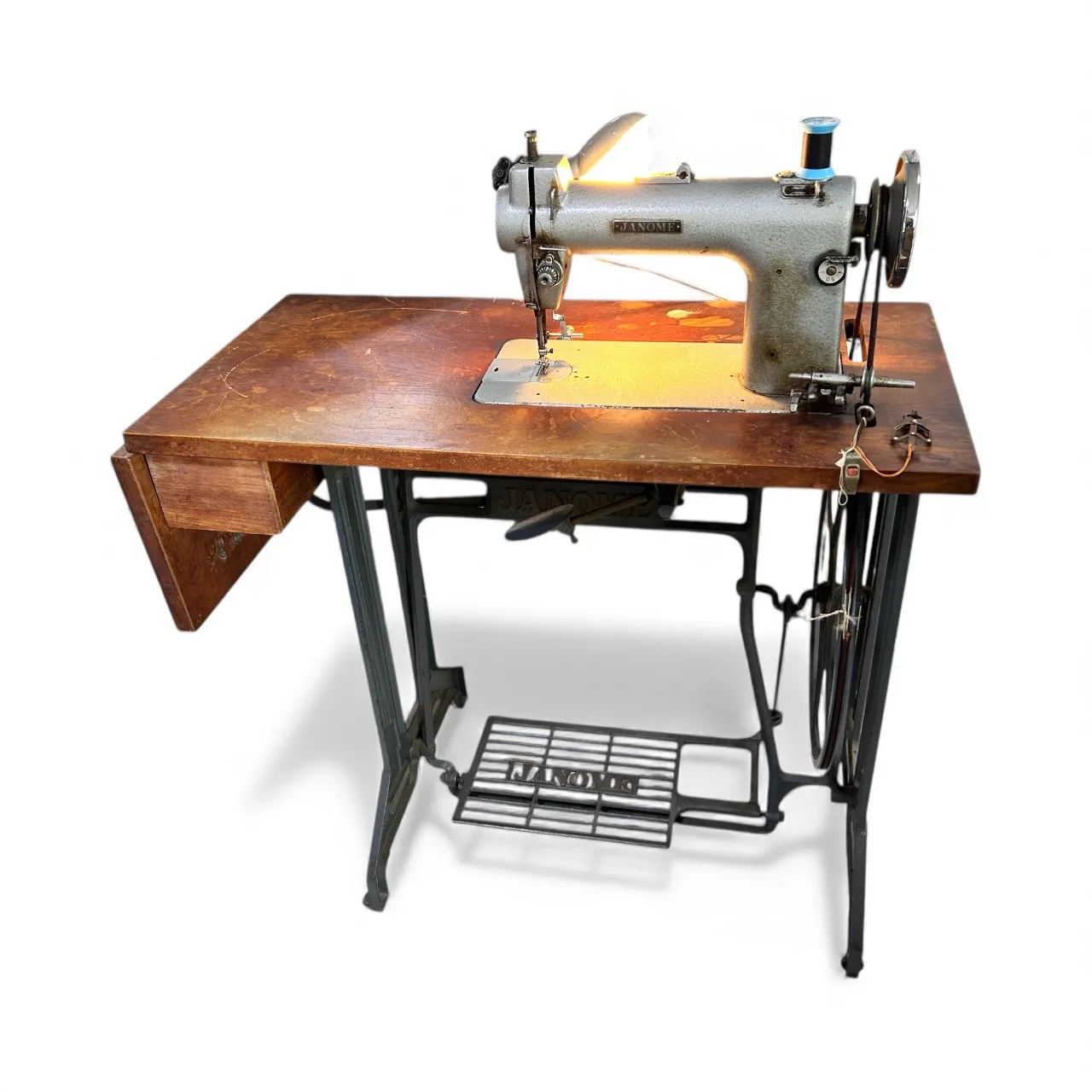 🎀 JANOME 職業用ミシン 四日市で買取✨