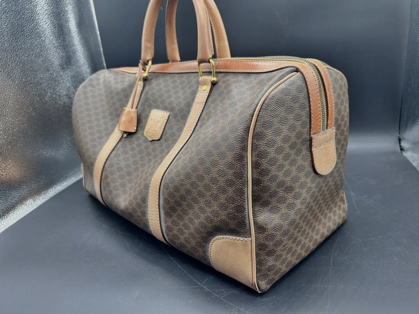 👜CELINE ボストンバッグ M14 桑名市で買取✨