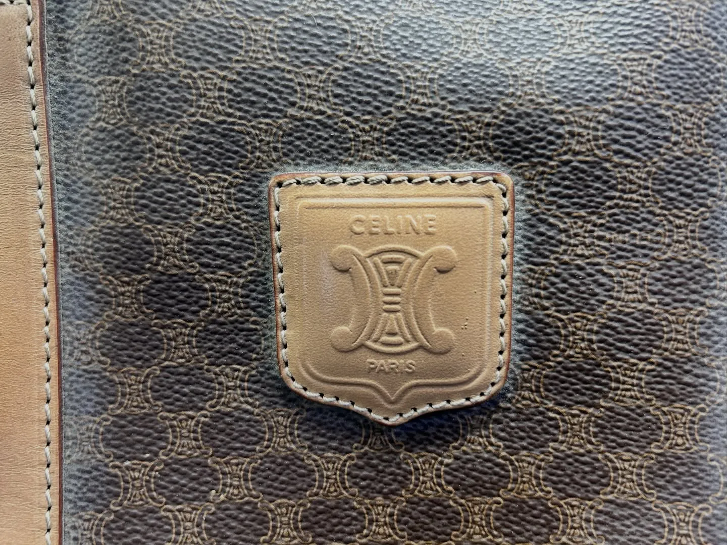 👜CELINE ボストンバッグ M14 桑名市で買取✨