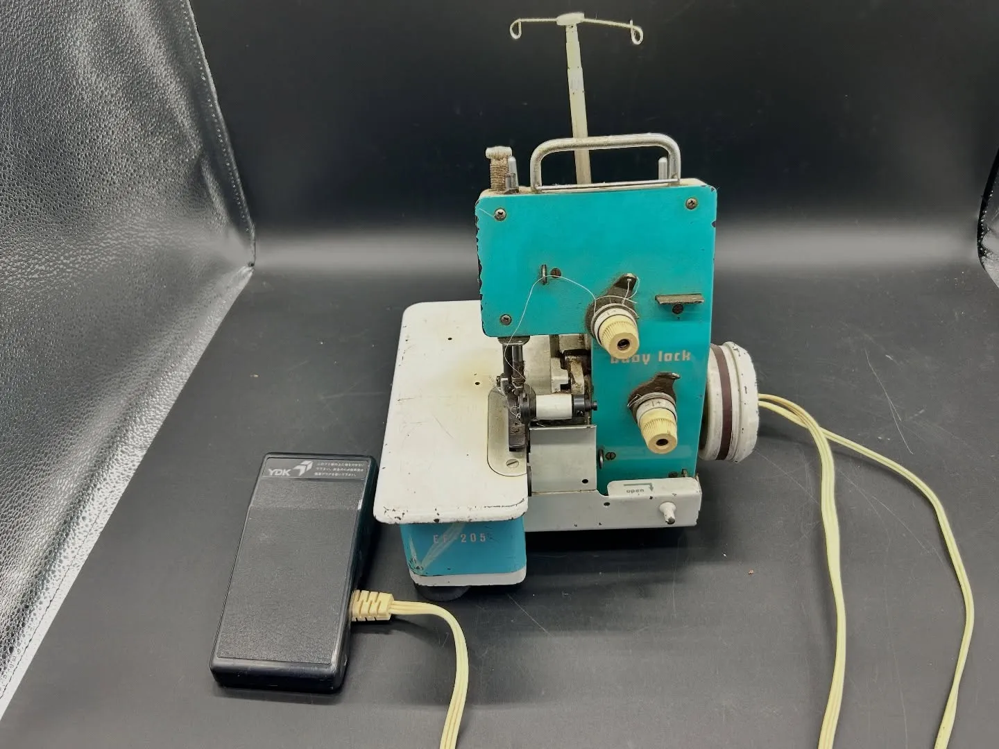 🎉ベビーロックミシン EF-205 四日市で買取✨